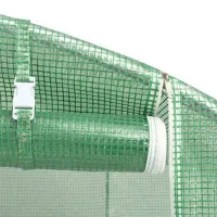 Теплица Tehno MS 10001855 24 м² / 19 мм photo 2