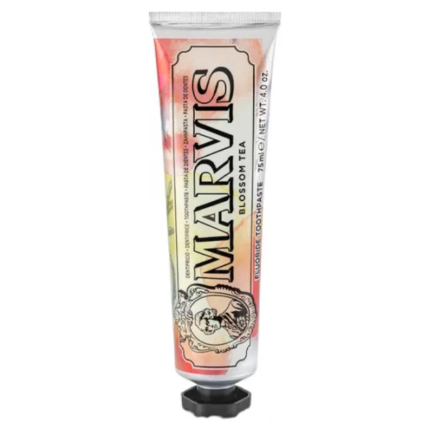 Pastă de dinţi Marvis Blossom Tea 75 g photo 1