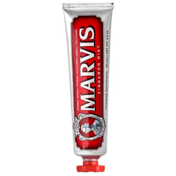 Pastă de dinţi Marvis Cinnamon Mint 85 g photo 1