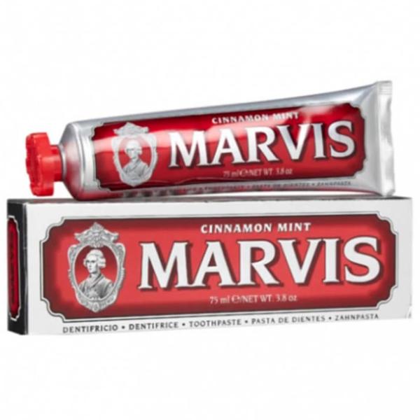 Pastă de dinţi Marvis Cinnamon Mint 85 g photo 2