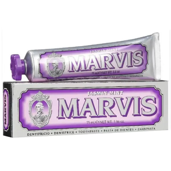 Pastă de dinţi Marvis Jasmin Mint 85 g photo 2