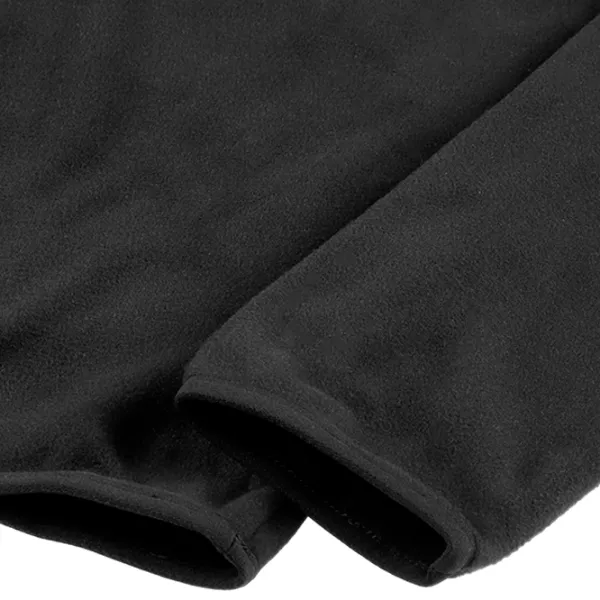 Hanorac pentru bărbați The North Face 100 Glacier 1/4-Zip  Drept / Black photo 5