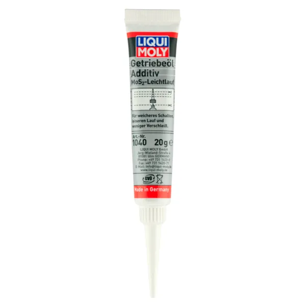 Aditiv pentru ulei de transmisie Liqui Moly 1040  20 ml photo 1