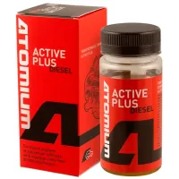 Присадка для двигателя Atomium Active Diesel Plus 0.09л