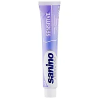 Зубная паста Sanino Sensitive 90 г