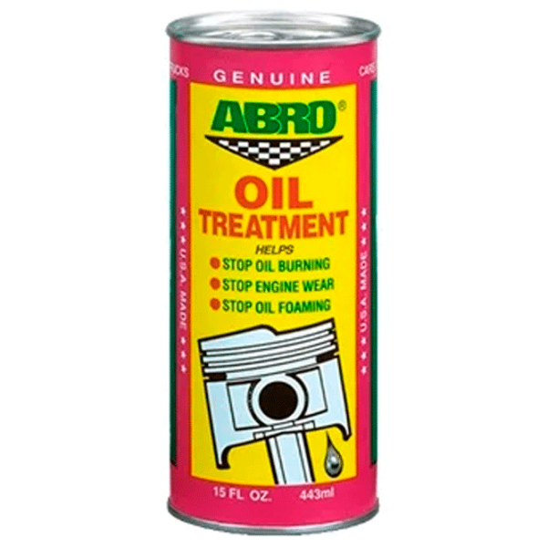 Aditiv pentru ulei ABRO AB 500 0.443l photo 1