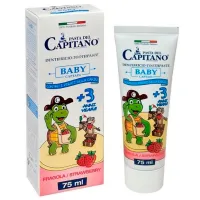 Зубная паста Pasta del Capitano Baby Captain 75 г
