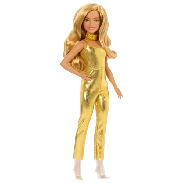 Păpușă Barbie Fashionistas HRH19  model / 3+ photo 1