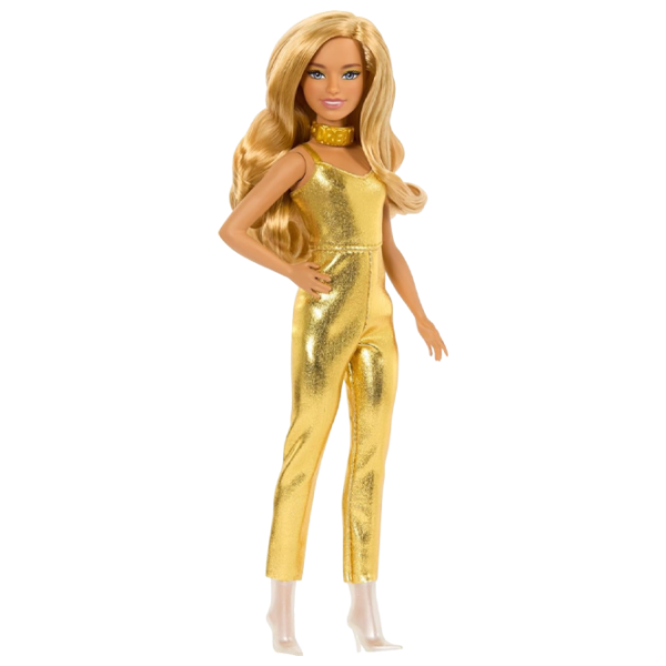 Păpușă Barbie Fashionistas HRH19  model / 3+ photo 1