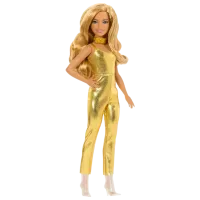 Кукла Barbie Fashionistas HRH19  модель / 3+