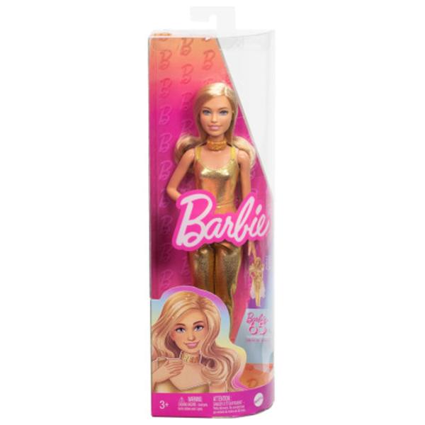 Păpușă Barbie Fashionistas HRH19  model / 3+ photo 4