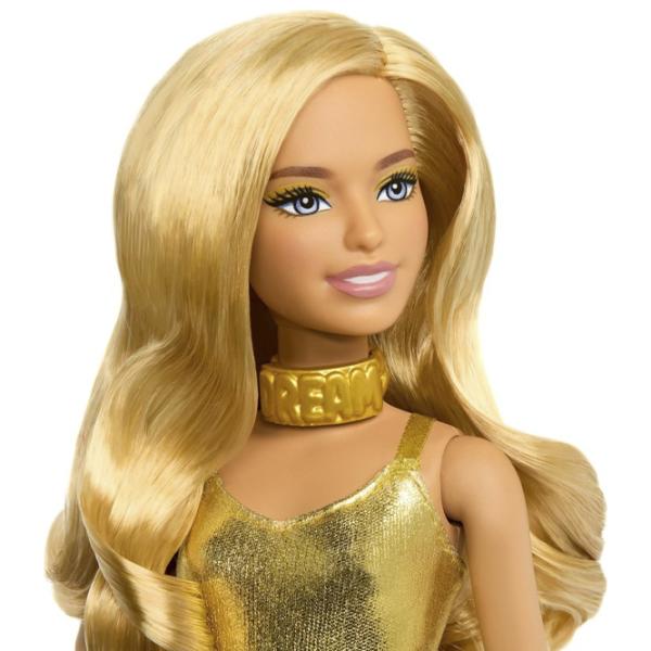 Păpușă Barbie Fashionistas HRH19  model / 3+ photo 6