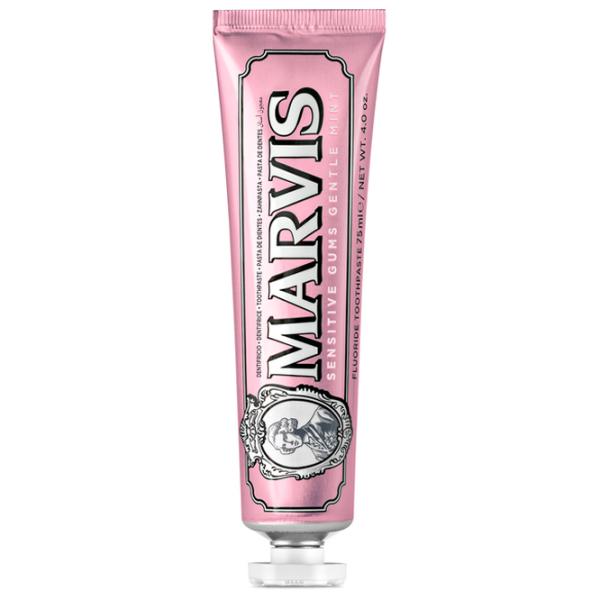 Pastă de dinţi Marvis Sensitive Gums Gentle Mint 75 g photo 1