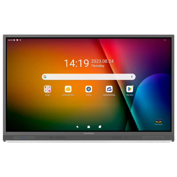 Проектор Viewsonic IFP6552-2F 65" / 4K photo 1