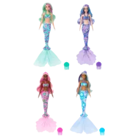 Кукла Barbie Mysteries of the sea HRK12  русалка / 3+