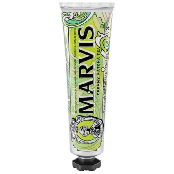 Pastă de dinţi Marvis Creamy Matcha Tea 75 g photo 1