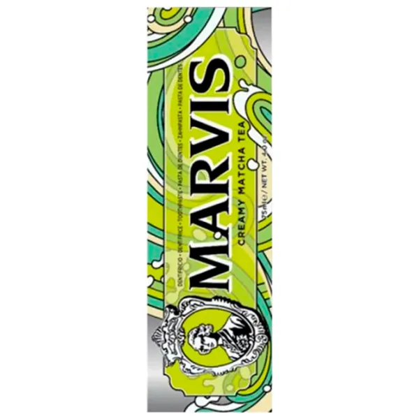 Pastă de dinţi Marvis Creamy Matcha Tea 75 g photo 2
