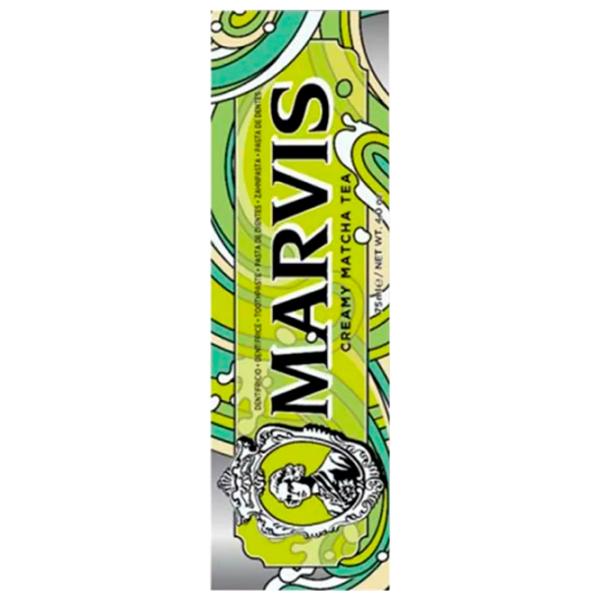 Pastă de dinţi Marvis Creamy Matcha Tea 75 g photo 2