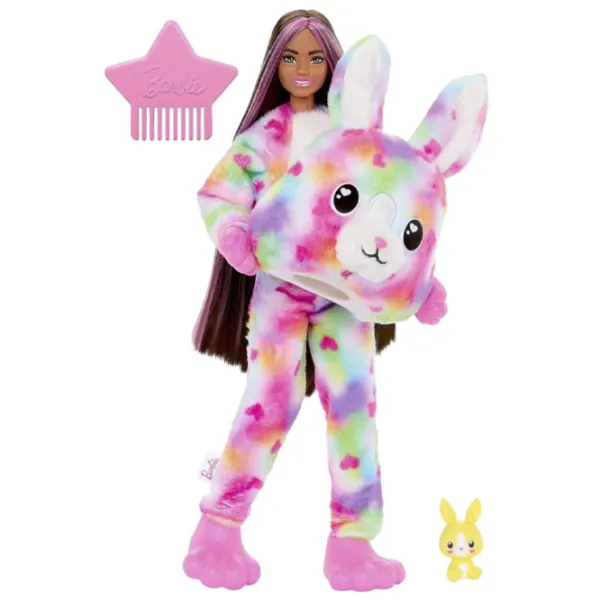 Кукла Barbie Rabbit HRK38  модель / 3+ photo 2