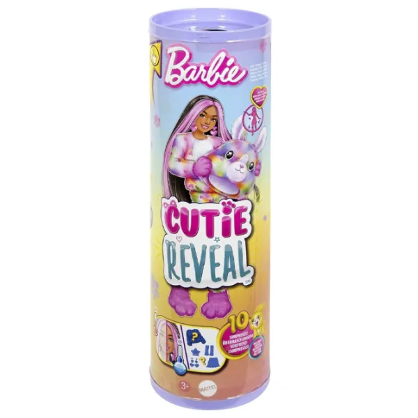 Кукла Barbie Rabbit HRK38  модель / 3+ photo 5