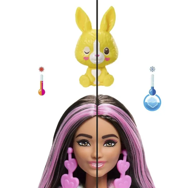 Кукла Barbie Rabbit HRK38  модель / 3+ photo 7