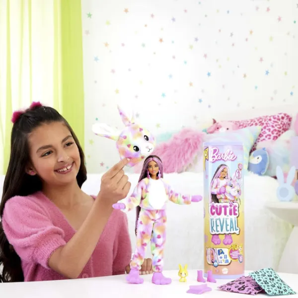 Кукла Barbie Rabbit HRK38  модель / 3+ photo 9