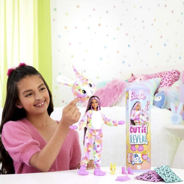 Кукла Barbie Rabbit HRK38  модель / 3+ photo 9