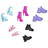 Pantofi pentru păpuși Barbie HWV71 194735221370  încălțăminte / 3+