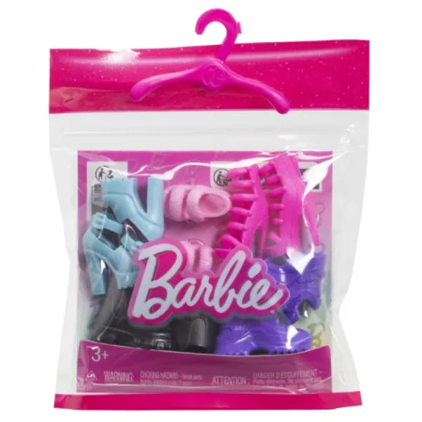 Обувь для кукол Barbie HWV71 194735221370  обувь / 3+ photo 2