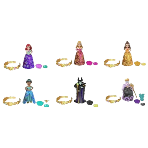 Set Disney Royal HXH16  Prințesă / 3+ photo 1