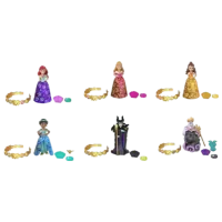 Set Disney Royal HXH16  Prințesă / 3+