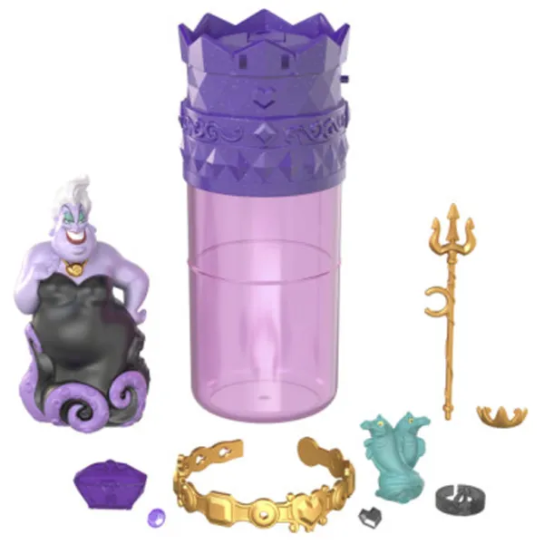 Set Disney Royal HXH16  Prințesă / 3+ photo 2
