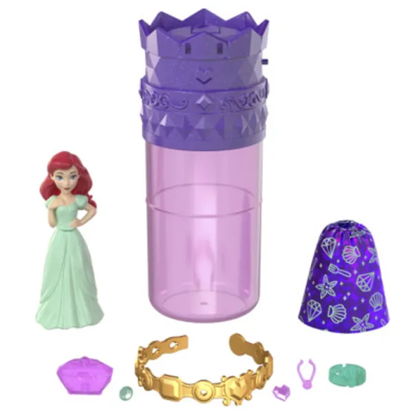 Set Disney Royal HXH16  Prințesă / 3+ photo 3