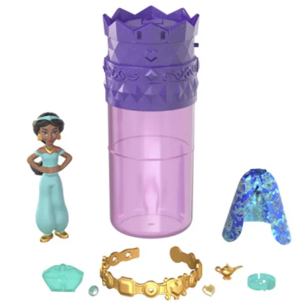 Set Disney Royal HXH16  Prințesă / 3+ photo 4