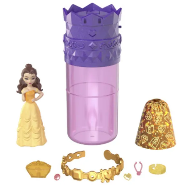 Set Disney Royal HXH16  Prințesă / 3+ photo 6