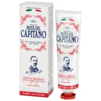 Зубная паста Pasta del Capitano Senza Parabeni 75 г