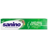 Pastă de dinţi Sanino Natural Extracts 90 g