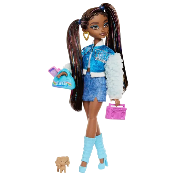 Кукла Barbie Brooklyn HYC22  модель / 4+ photo 1