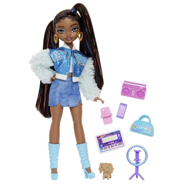 Кукла Barbie Brooklyn HYC22  модель / 4+ photo 2