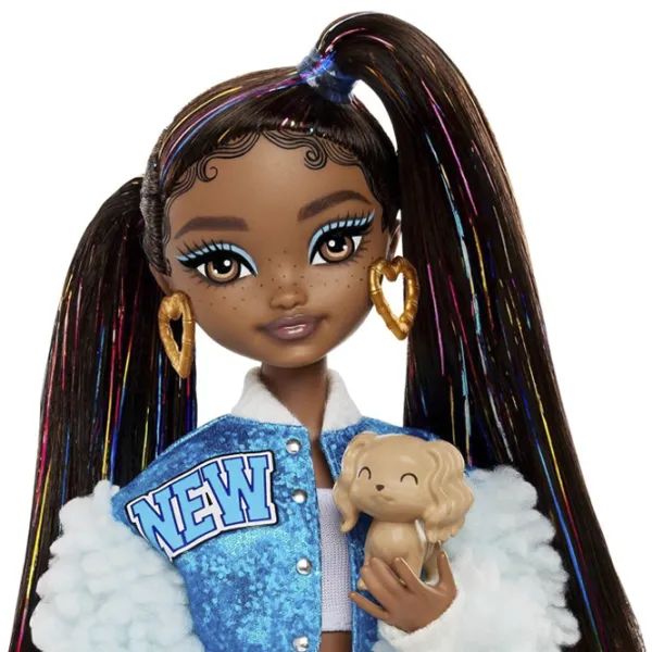 Кукла Barbie Brooklyn HYC22  модель / 4+ photo 3