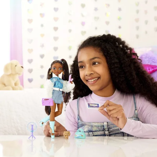 Кукла Barbie Brooklyn HYC22  модель / 4+ photo 6