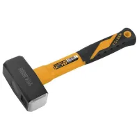 Baros pentru lăcătuși Tolsen 25010 Oțel / Cauciuc / 