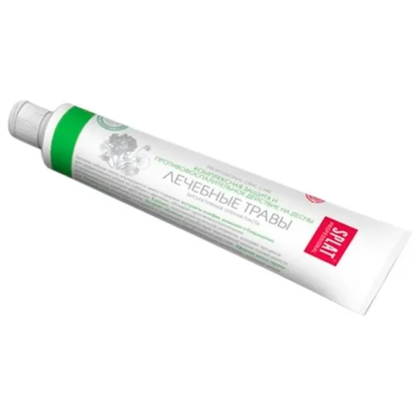 Pastă de dinţi Splat Professional Medical Herbs 40 g photo 1 Pastă de dinţi Splat Professional Medical Herbs 40 g photo 1
