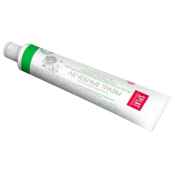 Pastă de dinţi Splat Professional Medical Herbs 40 g photo 1 Pastă de dinţi Splat Professional Medical Herbs 40 g photo 1