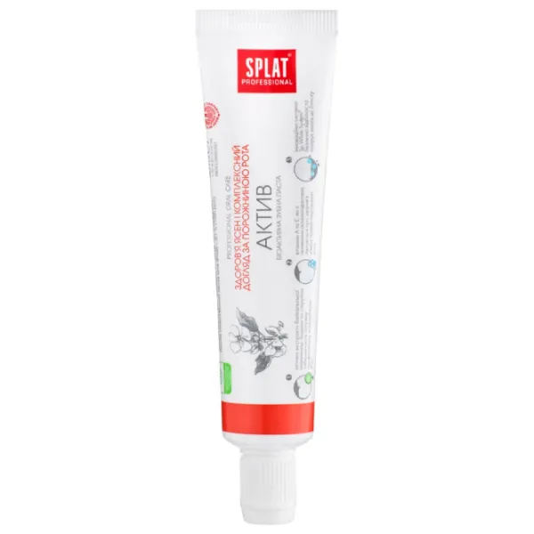 Зубная паста Splat Professional Active 40 г photo 1