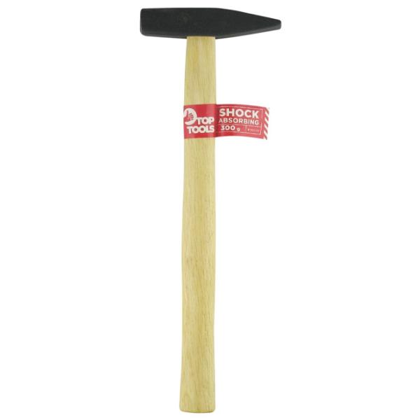 Молоток для слесарей TopTools 02A903 Сталь / Дерево /  photo 1