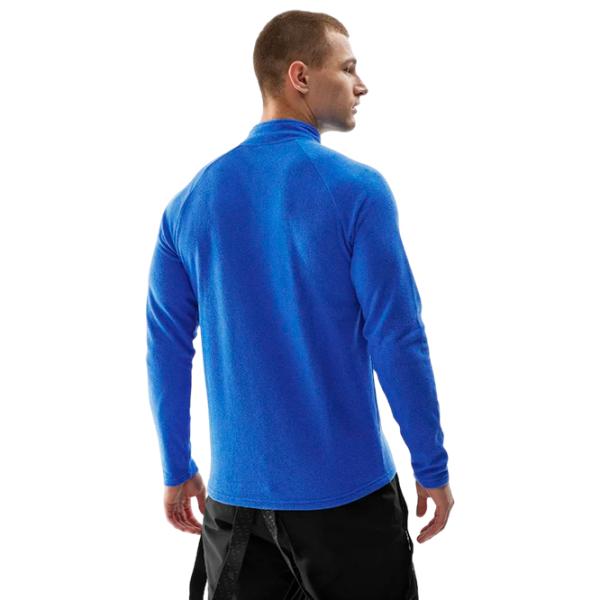 Толстовка для мужчин 4F 4faw23uflem034  Прямой / Синий photo 4 Толстовка для мужчин 4F 4faw23uflem034  Прямой / Синий photo 4