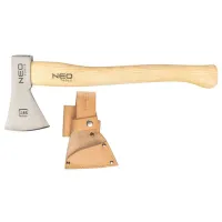 Topor universal NEO Tools 63-119 Oțel / Lemn