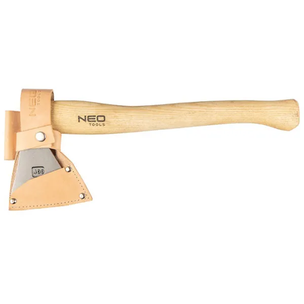Topor universal NEO Tools 63-119 Oțel / Lemn photo 2