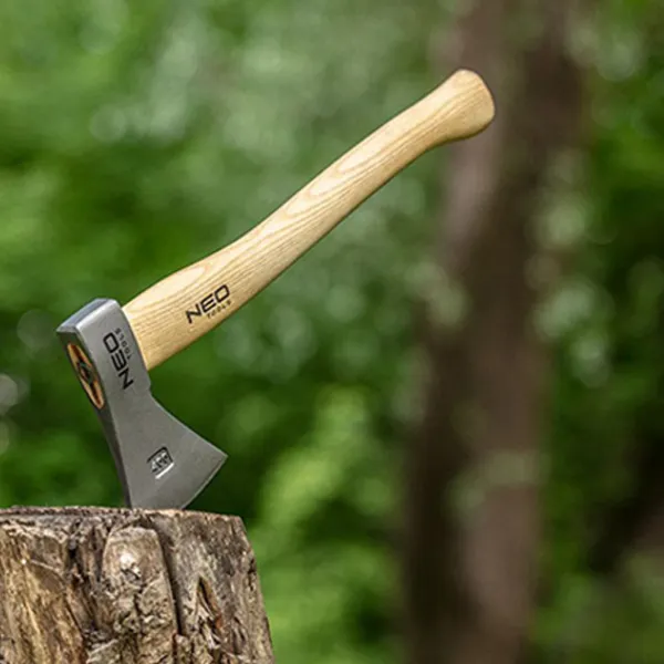 Topor universal NEO Tools 63-119 Oțel / Lemn photo 3